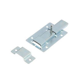 Задвижка дверная ЗД-02