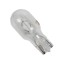 Лампа автомобильная накаливания W16W, 12V, 16Вт, W2.1x9.5d, Eco BOSCH - 1 шт