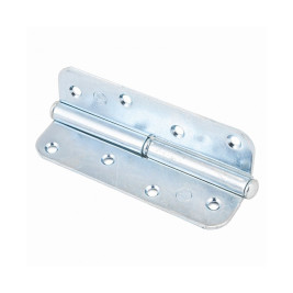 Петля накладная ПН1-130 правая, цинк, 2 шт.