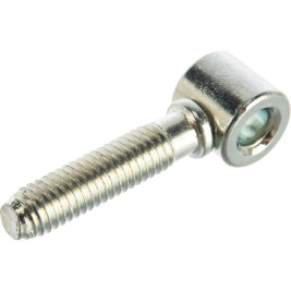 Петля ввертная ПВВ-2, цинк, 2 шт.