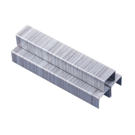 Скобы, 10 мм, для мебельного степлера, тип 53, 1000 шт.