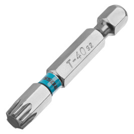 Набор бит Torx 40 х 50, сталь S2, 2 шт. Gross