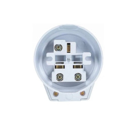 Вилка с розеткой для электрической плиты РШ-ВШ 250В открытой установки